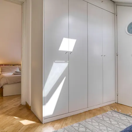 Elegant 2-bedroom Attic - 3 Stops To Duomo * Milan