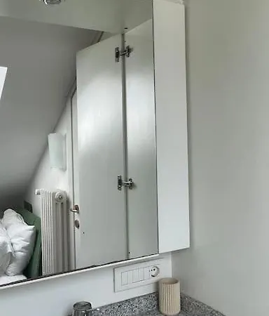 Elegant 2-bedroom Attic - 3 Stops To Duomo * Milan
